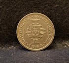 1968 Portuguese Angola  colony  2 1 2 Escudos  Km-77  an4 
