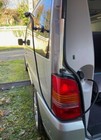 Outdoor Shower With Suction Cup Holder For Westfalia Amundsen  Marco Polo  Ford Nugget