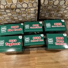 Hess Plush Toys Set From 2020 21 22 23 24 And 25 New In Boxes