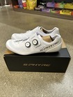 Shimano Rc903 S-phyre Road Bike Shoes 44-45-46 Wht