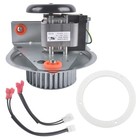 New Draft Inducer Blower Fan Motor Hc21ze117-b For Carrier Bryant Jakel Furnace