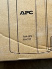 New Apc By Schneider Electric Bn700g Battery Back Ups Pro 700va 420w