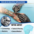 125 Count Blue Disposable Tattoo Bib Nail Salon Tray Cover Dental Sheet