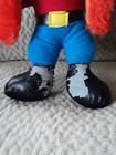 Vintage Yosemite Sam Looney Tunes 11    Plush 1995 Ace Novelty Co  Stuffed Animal 