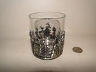 Pewter Christmas Candle Holder  Decorative Candle Concepts  Made In The Usa
