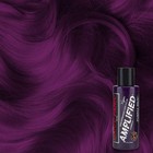 Manic Panic Purple Haze Hair Color - 4 Fl Oz  pack Of 1  