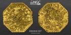 Very Crude 1853 California Gold   Arms Of Calif   Ngc Ms64   Gold Rush 