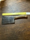 Vintage F  Dick Meat Cleaver Germany 7    Blade