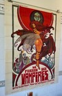 Strange Things Happen At Night   1971  Jean Rollin - Great Art By Druillet 47x63