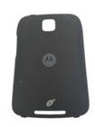 Back Door Original Black Standard Battery Cover Housing Fits Motorola Ex-431g