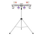 Chauvet Dj Gigbar Move White 5-in-1 Lighting System W  Tripod  Footswitch    Bag