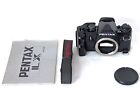 Rare Fa-2 Finder  mint Sn536xxxx  Pentax Lx Slr Film Camera Late Body From Japan