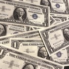 1957 One Dollar   1  Note     Silver Certificate Bill     Uncirculated     Unc Cu Chbu