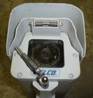 Pelco Es31cbw18-2w Cctv Wall Mount Pan Tilt Enclosure Pa05-0026 Security Camera