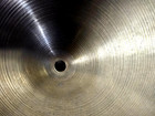 Zildjian  18   Crash   Ride  1960s  