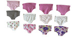 18    Doll Underwear  3 Pcs Set- Fits American Girl -4 Lots Shown