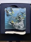 Swarovski Crystal Wonders Of The Sea Community Crystal Fish Mint In Box Coa