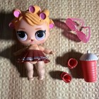 Lol Surprise Dolls Confetti Pop Series 3 Babydoll With Accessories