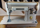 Vintage 1950 s Singer Sewing Machine Model 301a W  Pedal   Case
