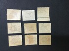 Momen  Leeward Islands Sg  20-28 1902 Mint Og H 2nh 1sh 2sh6d  Lot  198624-6184