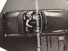 1976 Mg Mgb Print Ad 