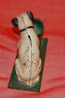 Vintage Nipper The Rca Victor Victrola Dog   Phonograph Cast Iron Coin Bank