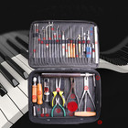 39pcs  Piano Repair Tuning Kit Tools Professional Piano Tuner With Portable Case