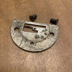 Antique Singer Sewing Machine Parts Model 29 H4 Needle Throat Plate