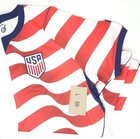 Nike Usmnt 2026 Fifa World Cup Dri-fit Stadium Home Replica Jersey Size Xl