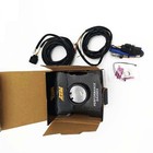 30-0300 Aem X-series Wideband O2 Air Fuel Ratio Gauge Kit Lsu 4 9 0258017025