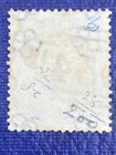 1856 Great Britain  28 Queen Victoria  Watermark 24  Used  Hinged