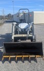 Bobcat 2035  Diesel Engine  Year 2022 With 48 Box Tiller Engine