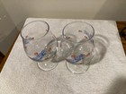 2x  Delirium Tremens Pink Elephants Belgium Tulip Beer Snifter 33cl Glass