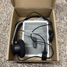 Plantronics Encorepro Hw510 Monaural Noise-canceling Headset Single Ear Open Box