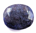 Natural Certified 680 Ct Oval Cut African Royal Blue Sapphire Loose Gemstone Kkr