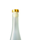 Kangen Elegant Frosted Glass - Bottle White