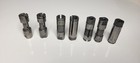 Lot Of 7 Procunier 2e Tap Collets  8  10 5 16 7 16 3 8 1 4 1 2 Tapping Head