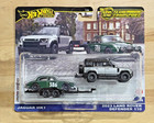 Hot Wheels 2024 Car Culture Team Transport E Case Set Of 3 Cars Flf56-957e