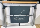 Fluidity Barre Fitness Dance Pilates Ballet Yoga Gymnastics Exercise Bar System