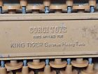 1974 Vintage Corgi Diecast  904 King Tiger Tank German Military Wwii