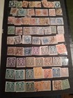 Austrian Stamp Album collection