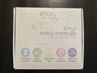 Elan Baby 2-1 Ear Muffs Hearing Protection Infant Toddler Earmuff Headband Noise