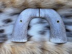 Made To Order Magnum Research Bfr Bisley Elk Antler Grips   Custom Made In Usa