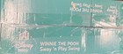 Disney Baby Winnie The Pooh Sway  n Play Swing