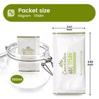 72  Rh 60gram  5 Pack  Two-way Humidity Control Packets