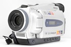 Sony Handycam Dcr-trv18 120x Zoom Mini Dv Camcorder Nightshot Carl Zeiss Lens