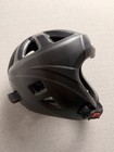 Top Ten Avantgarde Headgear Black Muay Thai Kick Boxing Sparring Training