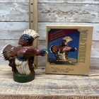 Vintage Austin Nichols Wild Turkey Whiskey Decanter Bottle 185 1970s No 3