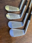 Gorman Fred Haas Jr Royal Scot Irons 2-9  Two Haas Jr Putters 