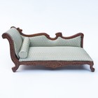 1 12 Scale Dollhouse Miniature Living Room Furniture Victoria Sofa Soft Sofa